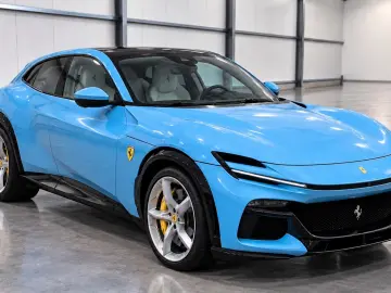 Ferrari Purosangue