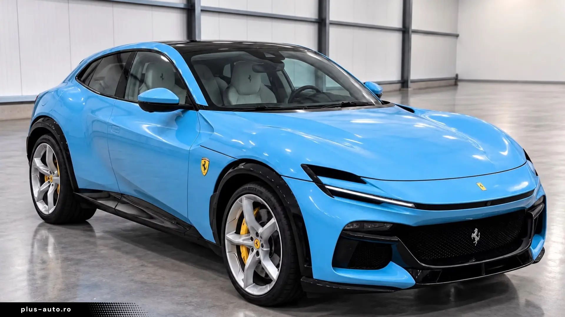 Ferrari Purosangue