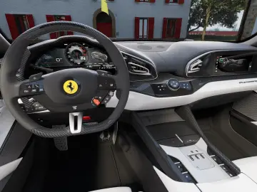 Ferrari Purosangue