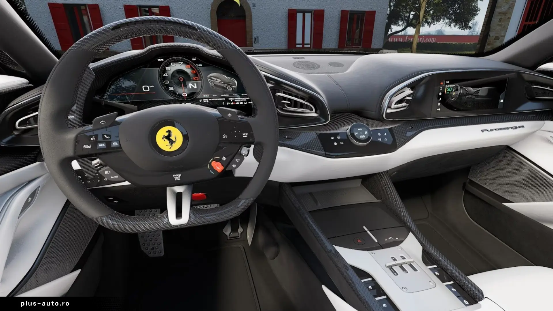 Ferrari Purosangue