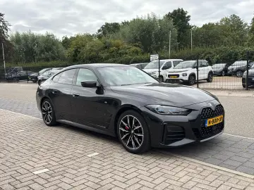 BMW 420 Gran Coupé