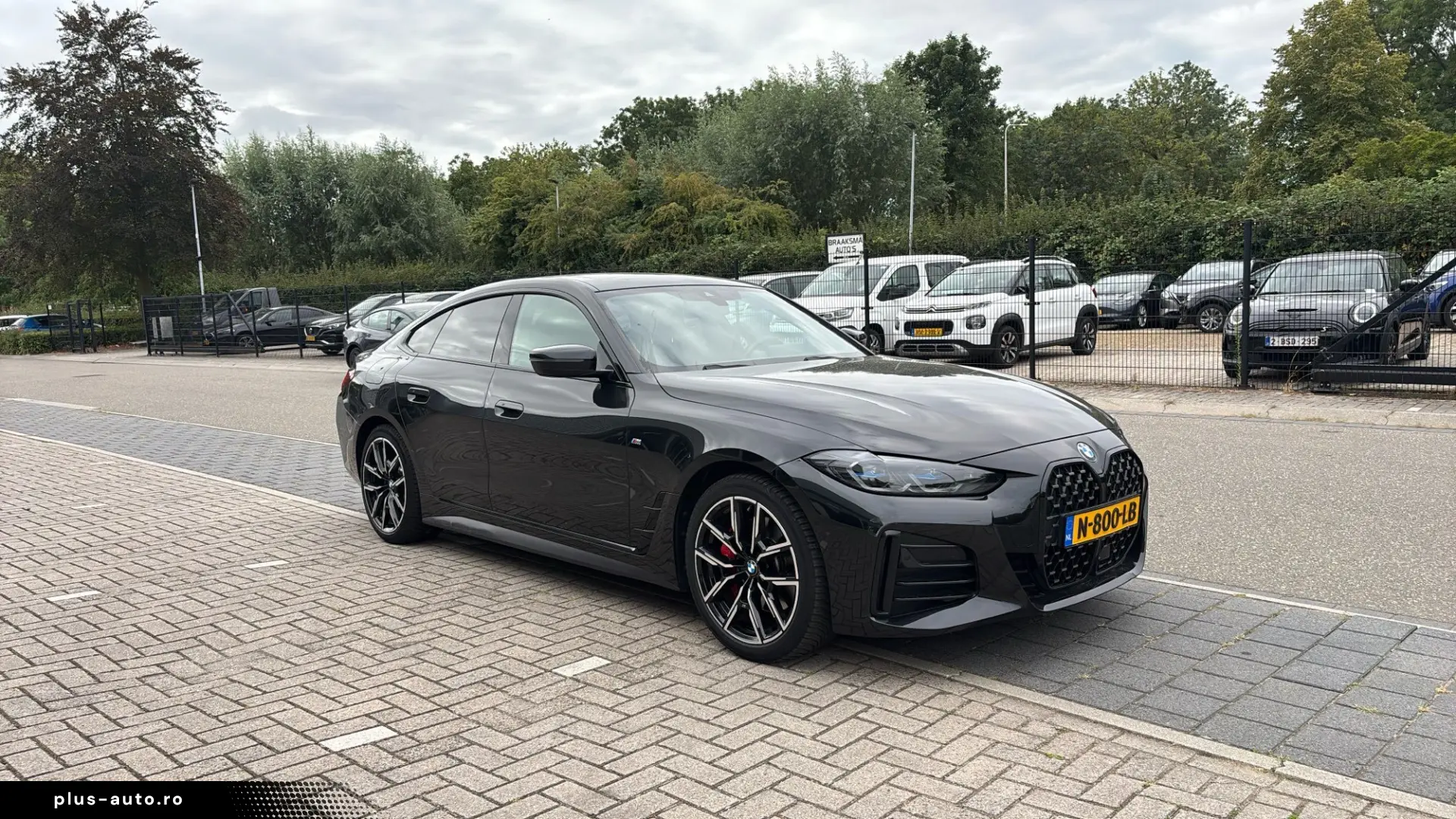 BMW 420 Gran Coupé