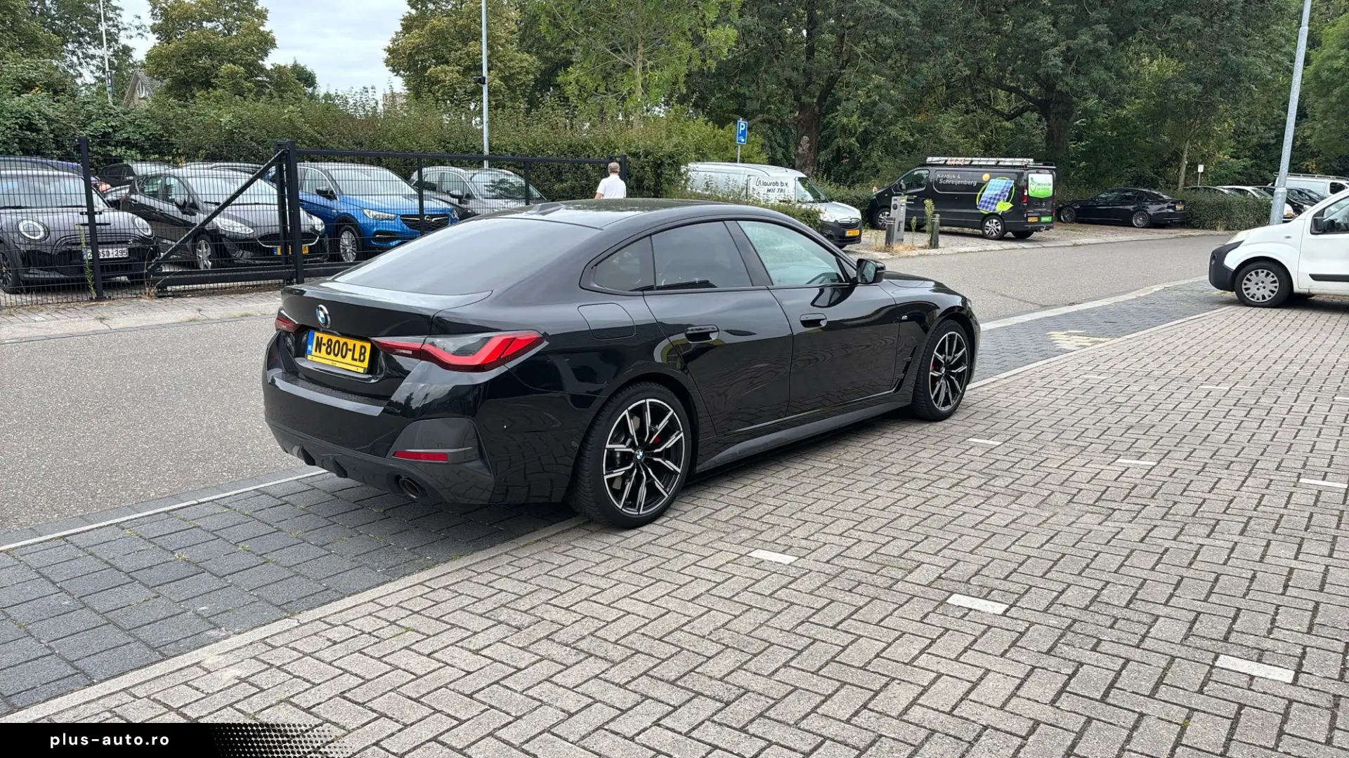 BMW 420 Gran Coupé