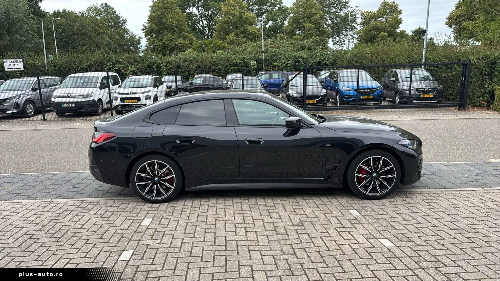 BMW 420 Gran Coupé