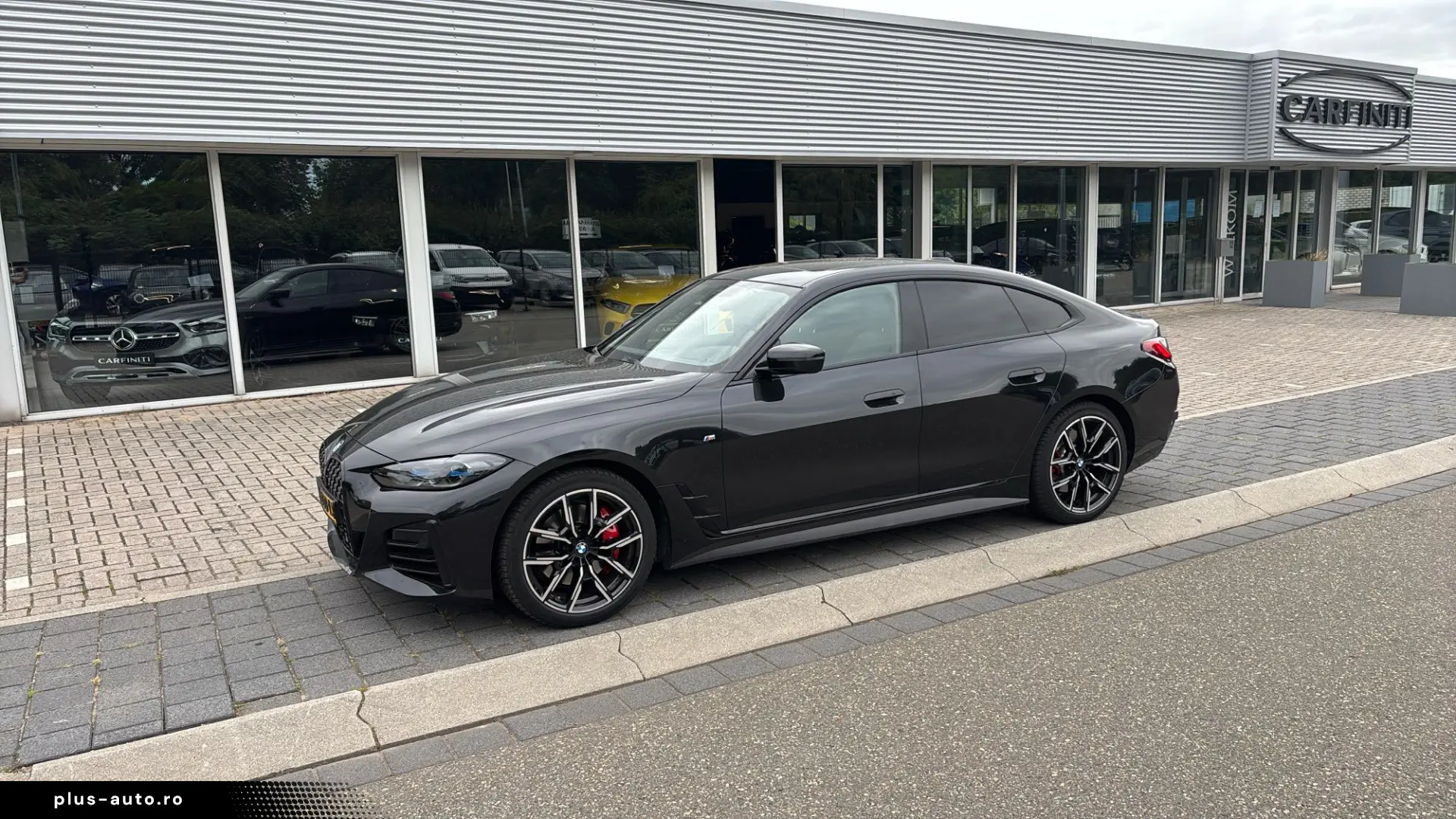 BMW 420 Gran Coupé