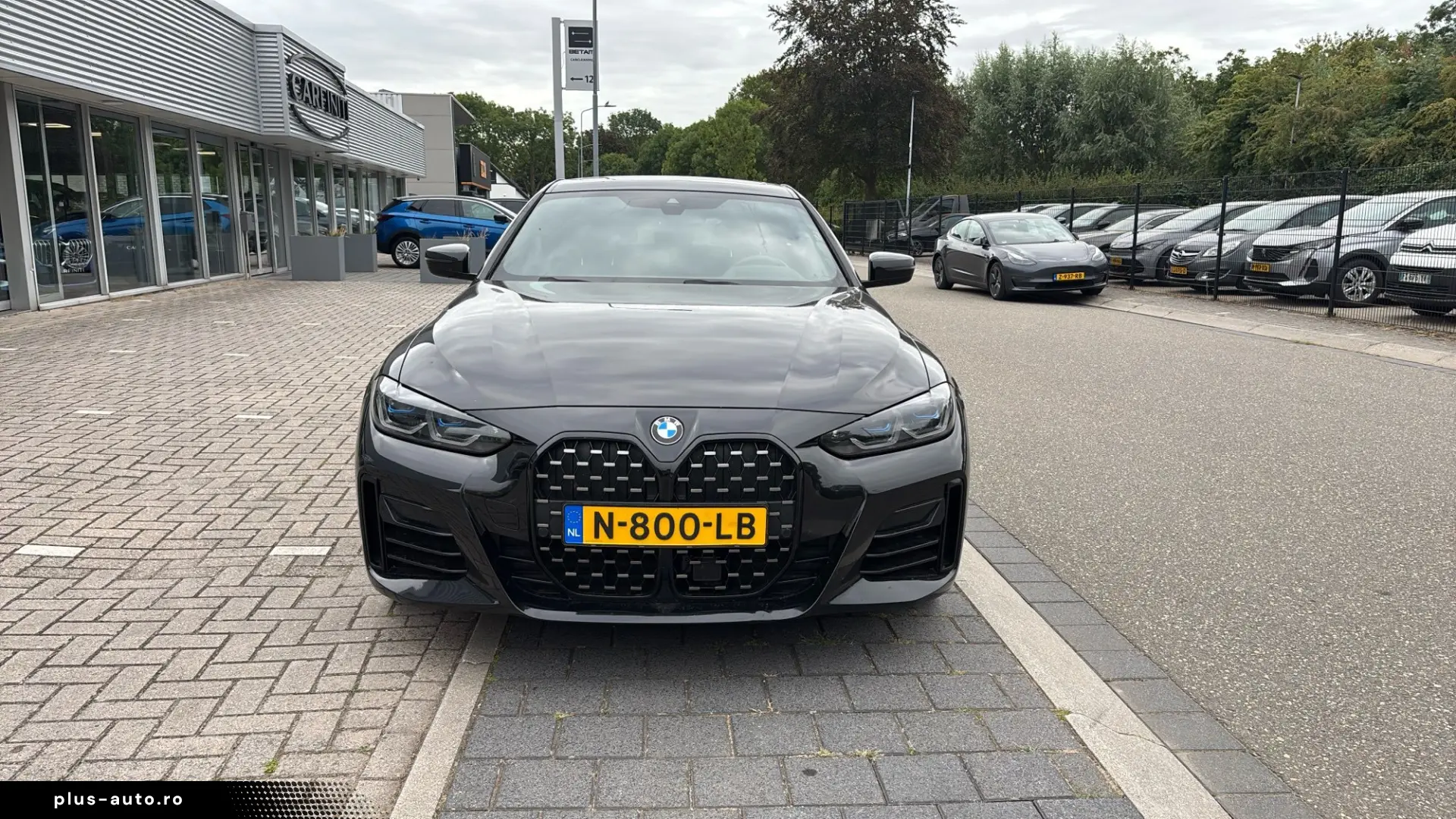 BMW 420 Gran Coupé