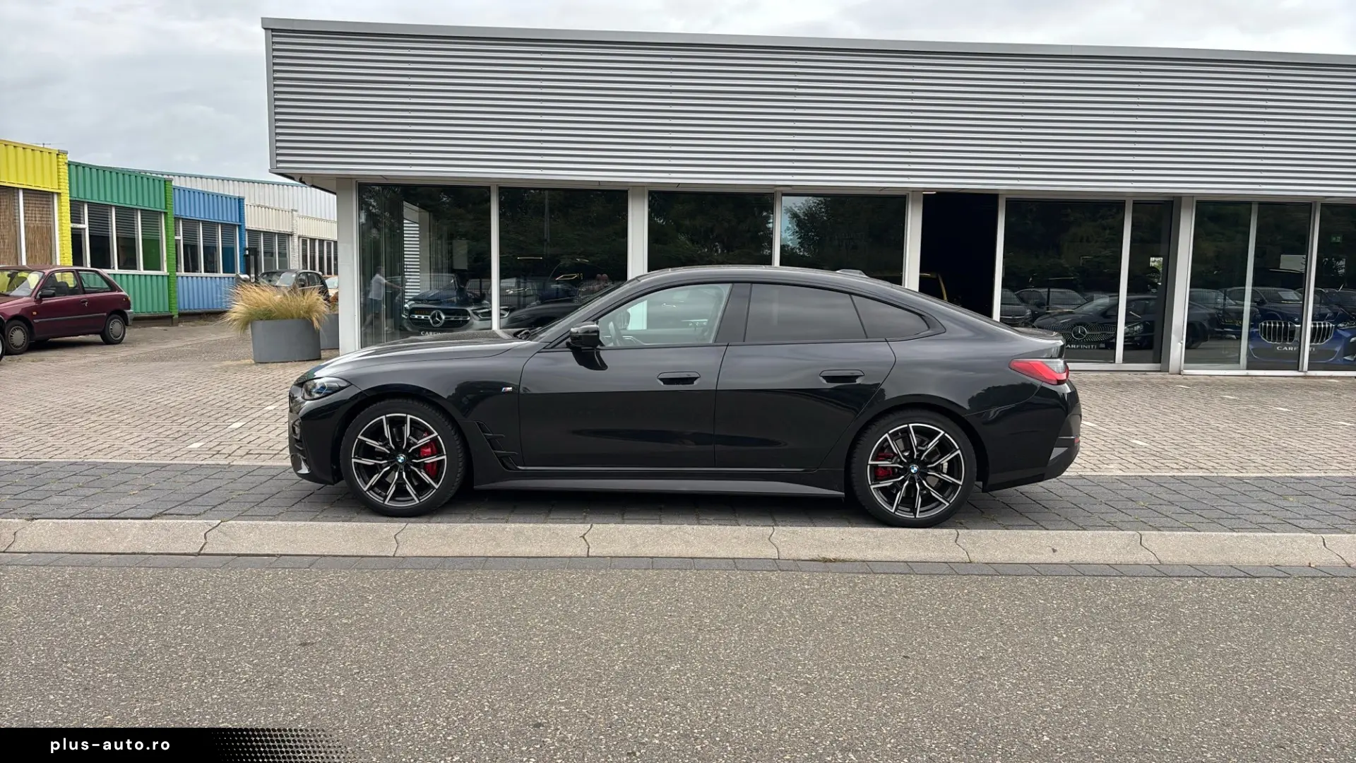 BMW 420 Gran Coupé