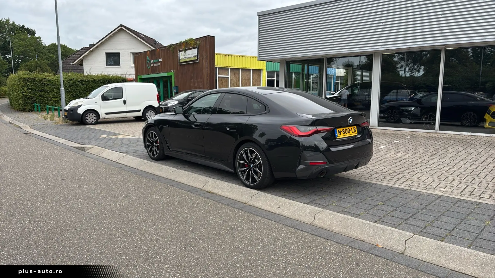 BMW 420 Gran Coupé