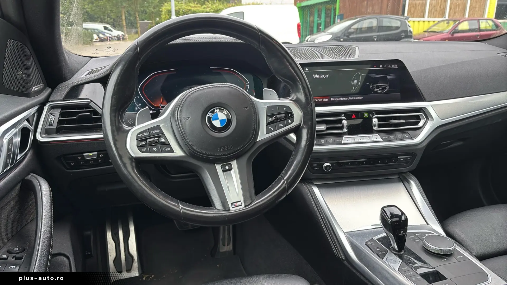 BMW 420 Gran Coupé