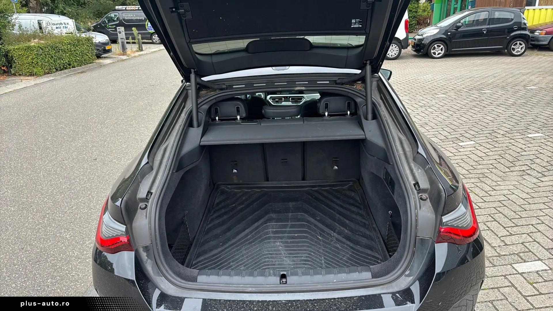 BMW 420 Gran Coupé