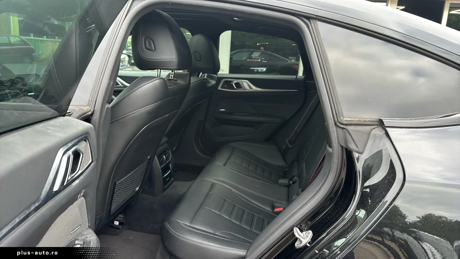 BMW 420 Gran Coupé