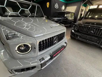 MERCEDES-AMG G 63   MY 2027 • FULL CARBON TV