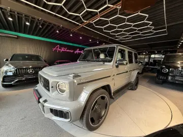 MERCEDES-AMG G 63   MY 2027 • FULL CARBON TV