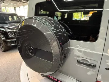 MERCEDES-AMG G 63   MY 2027 • FULL CARBON TV