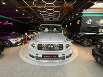 MERCEDES-AMG G 63   MY 2027 • FULL CARBON TV