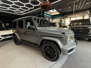 MERCEDES-AMG G 63   MY 2027 • FULL CARBON TV