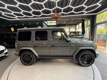 MERCEDES-AMG G 63   MY 2027 • FULL CARBON TV