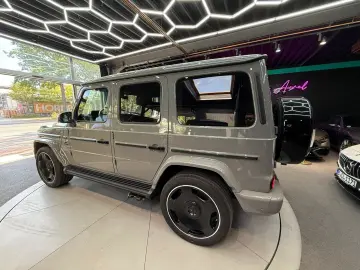 MERCEDES-AMG G 63   MY 2027 • FULL CARBON TV