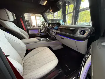 MERCEDES-AMG G 63   MY 2027 • FULL CARBON TV