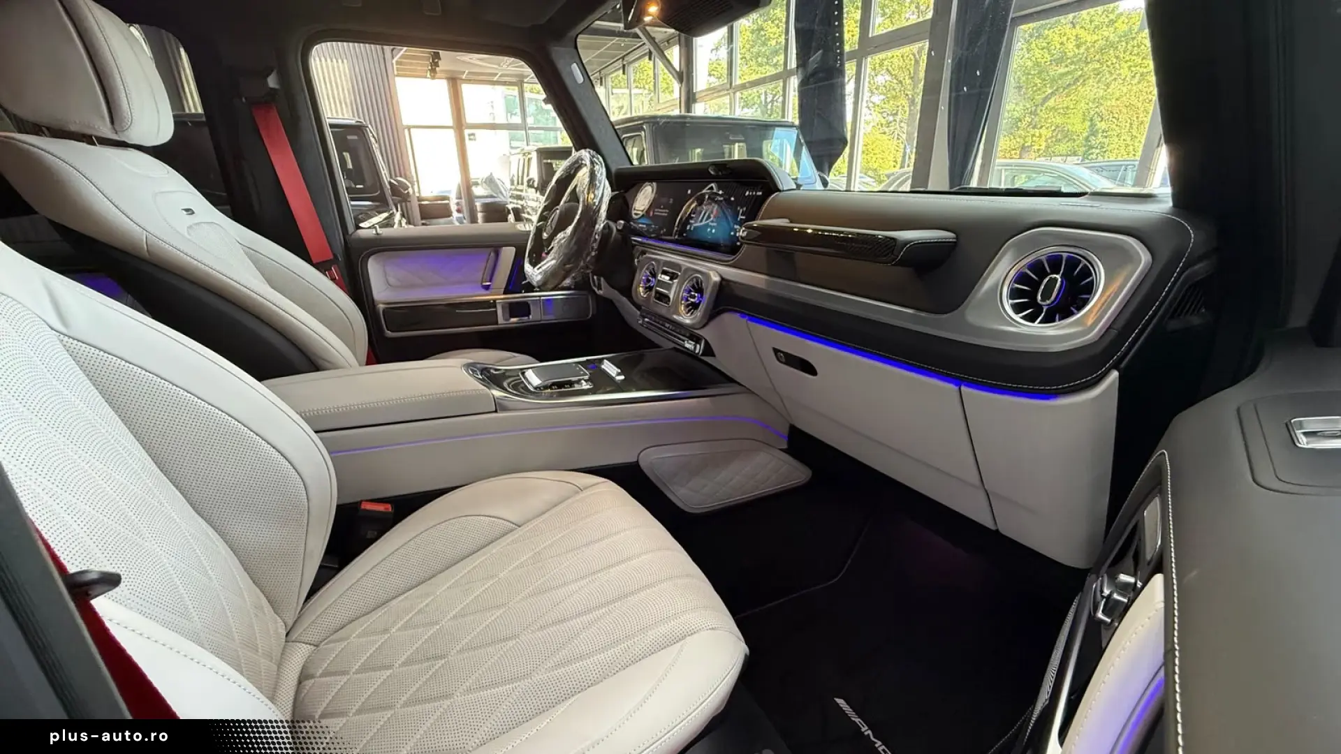 MERCEDES-AMG G 63   MY 2027 • FULL CARBON TV