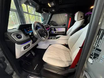MERCEDES-AMG G 63   MY 2027 • FULL CARBON TV
