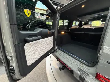 MERCEDES-AMG G 63   MY 2027 • FULL CARBON TV