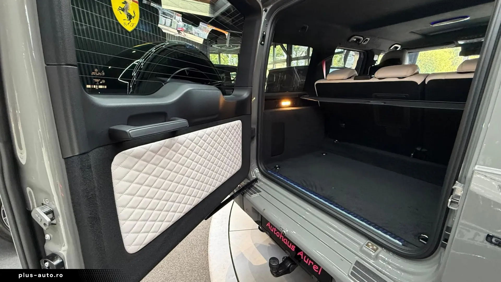 MERCEDES-AMG G 63   MY 2027 • FULL CARBON TV