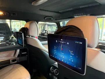 MERCEDES-AMG G 63   MY 2027 • FULL CARBON TV