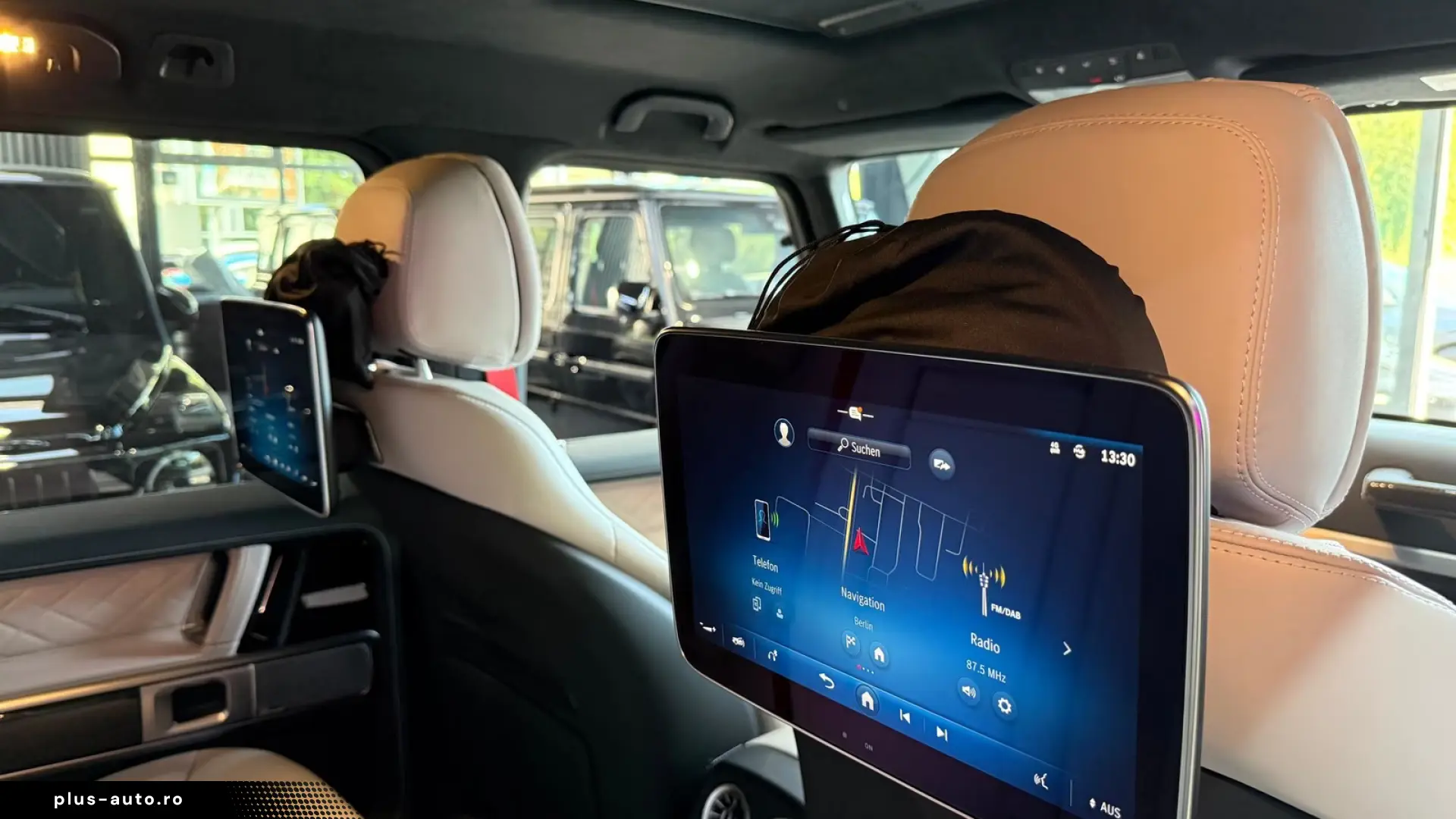 MERCEDES-AMG G 63   MY 2027 • FULL CARBON TV