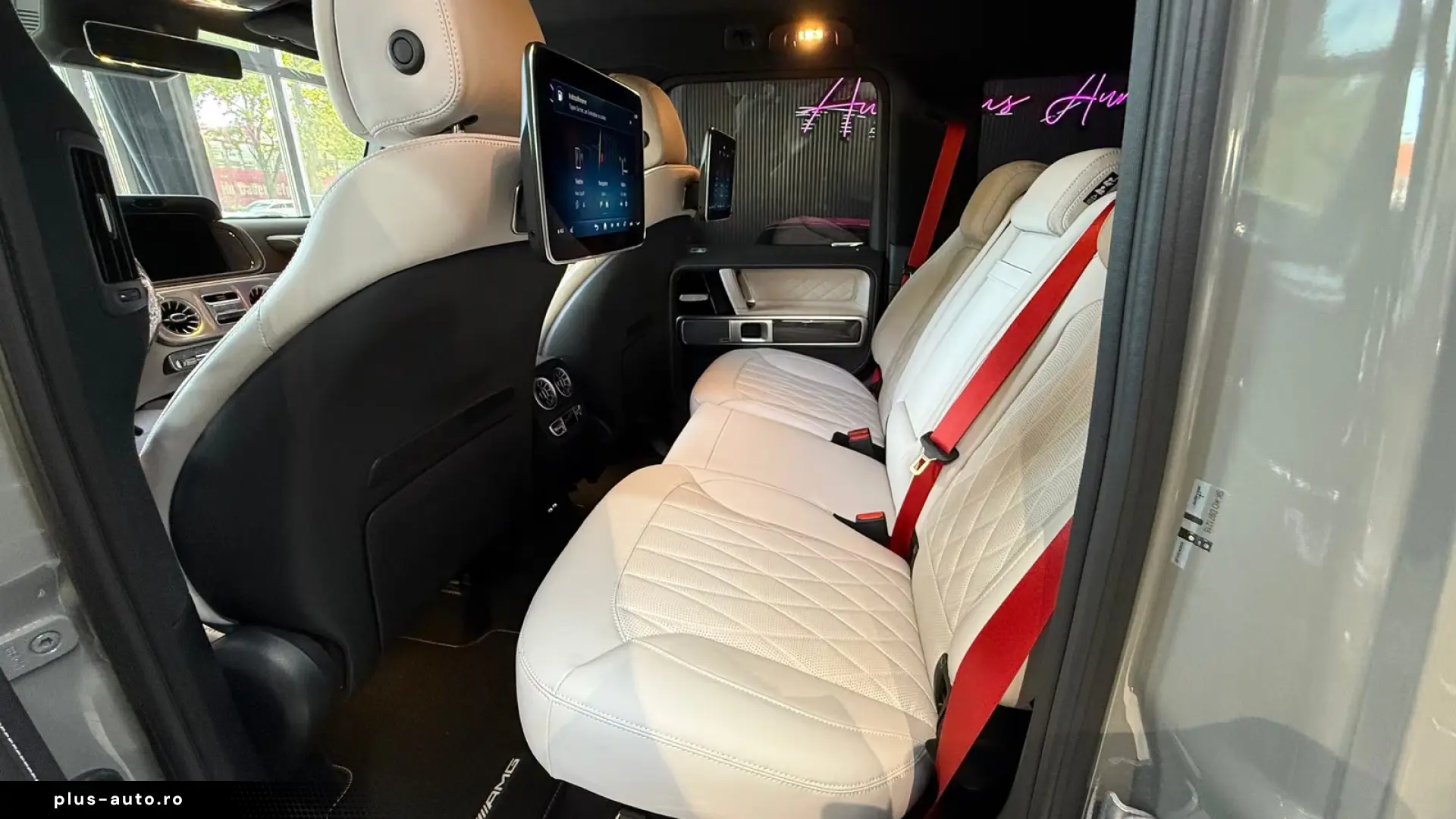 MERCEDES-AMG G 63   MY 2027 • FULL CARBON TV