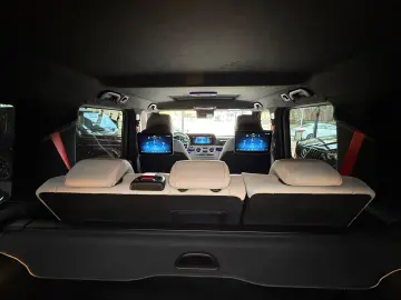 MERCEDES-AMG G 63   MY 2027 • FULL CARBON TV