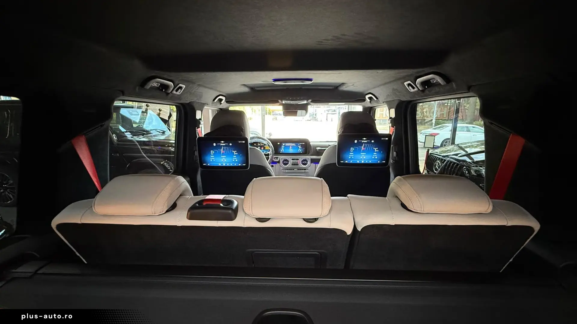 MERCEDES-AMG G 63   MY 2027 • FULL CARBON TV