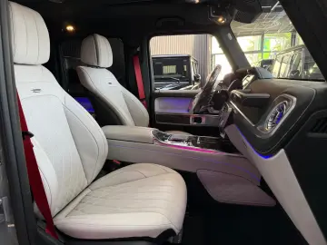 MERCEDES-AMG G 63   MY 2027 • FULL CARBON TV