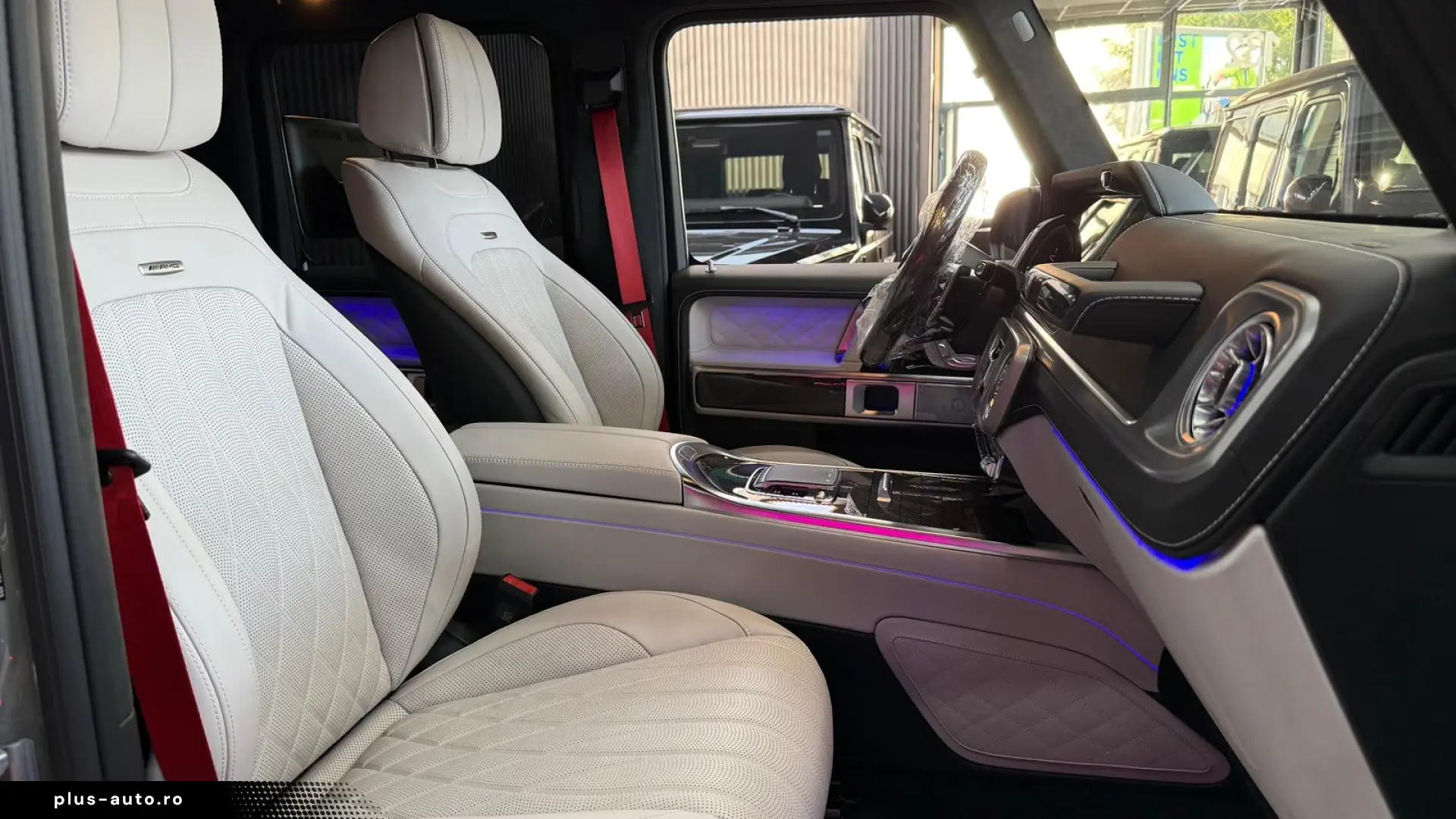 MERCEDES-AMG G 63   MY 2027 • FULL CARBON TV