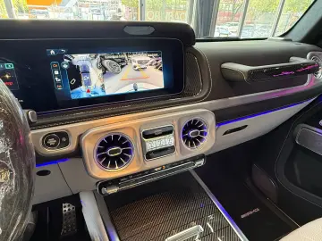 MERCEDES-AMG G 63   MY 2027 • FULL CARBON TV