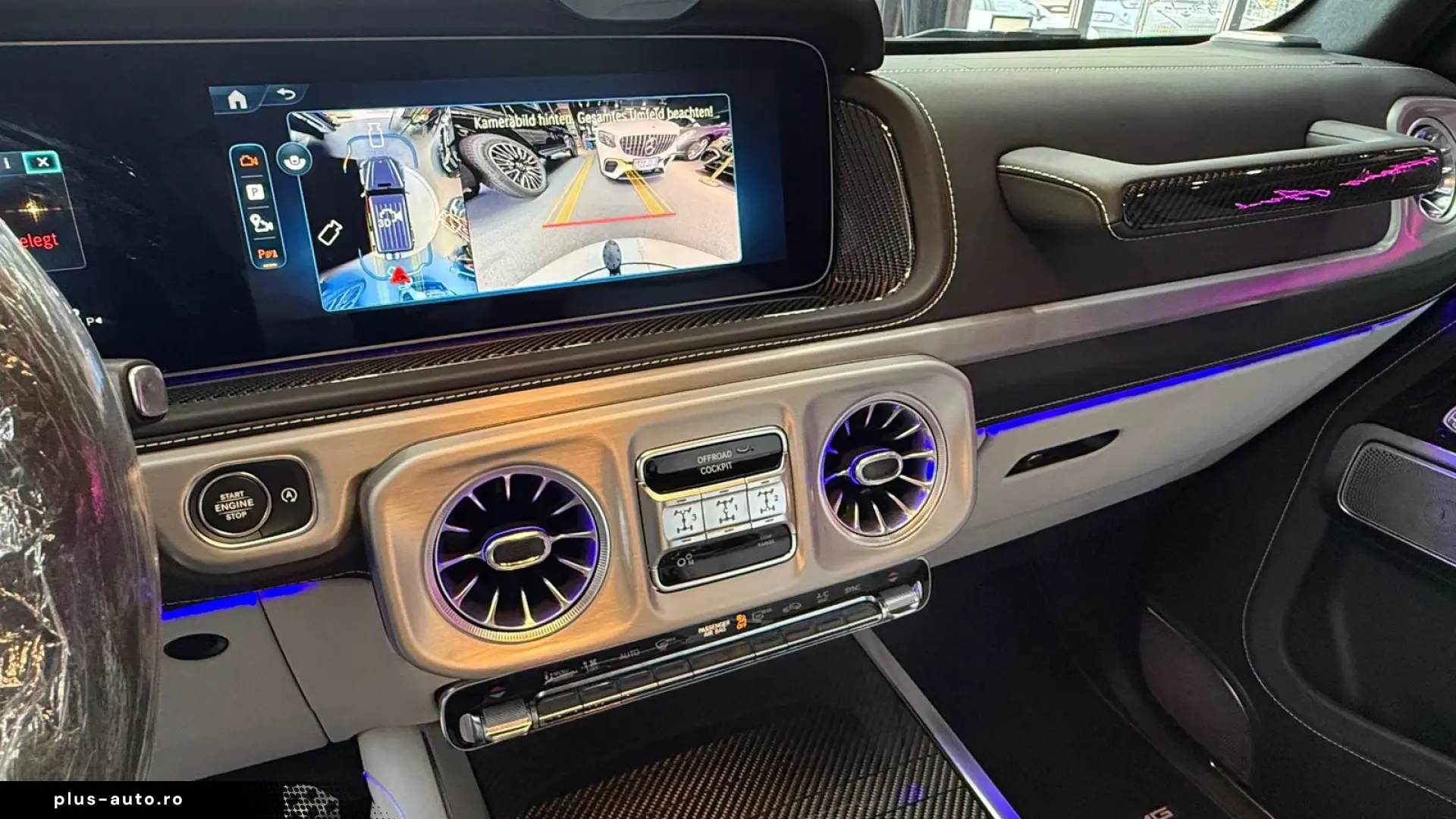 MERCEDES-AMG G 63   MY 2027 • FULL CARBON TV