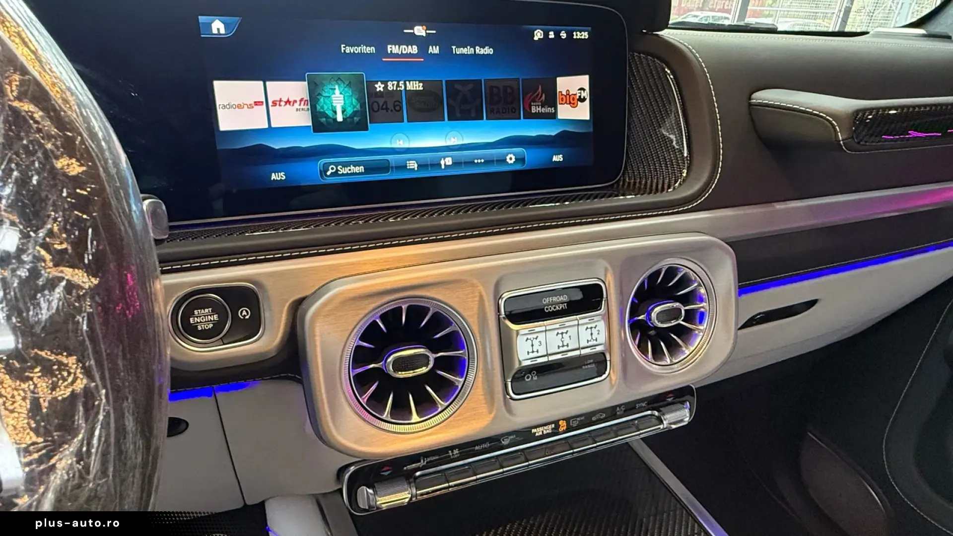 MERCEDES-AMG G 63   MY 2027 • FULL CARBON TV