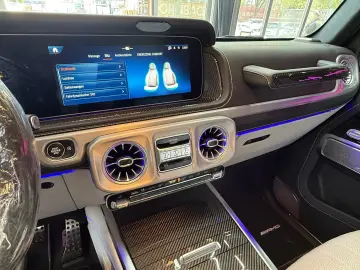 MERCEDES-AMG G 63   MY 2027 • FULL CARBON TV