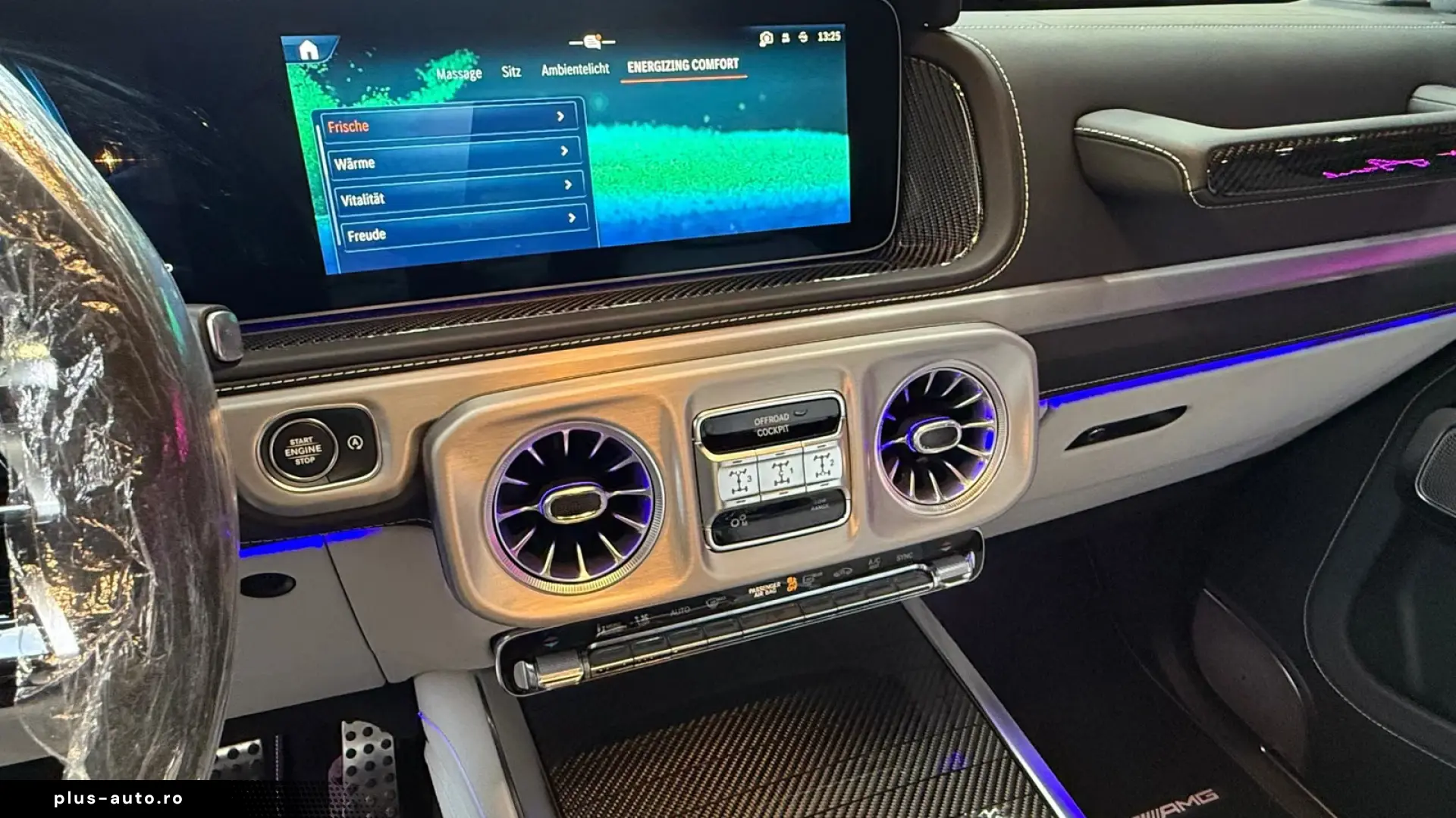 MERCEDES-AMG G 63   MY 2027 • FULL CARBON TV