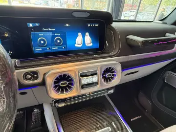 MERCEDES-AMG G 63   MY 2027 • FULL CARBON TV