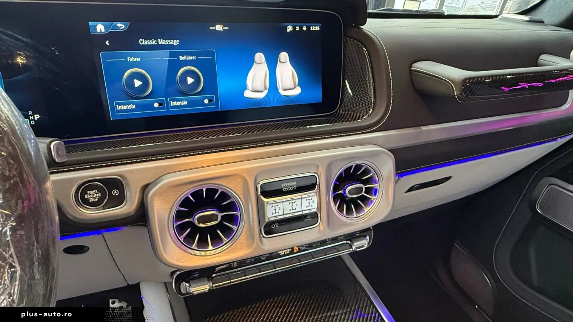 MERCEDES-AMG G 63   MY 2027 • FULL CARBON TV