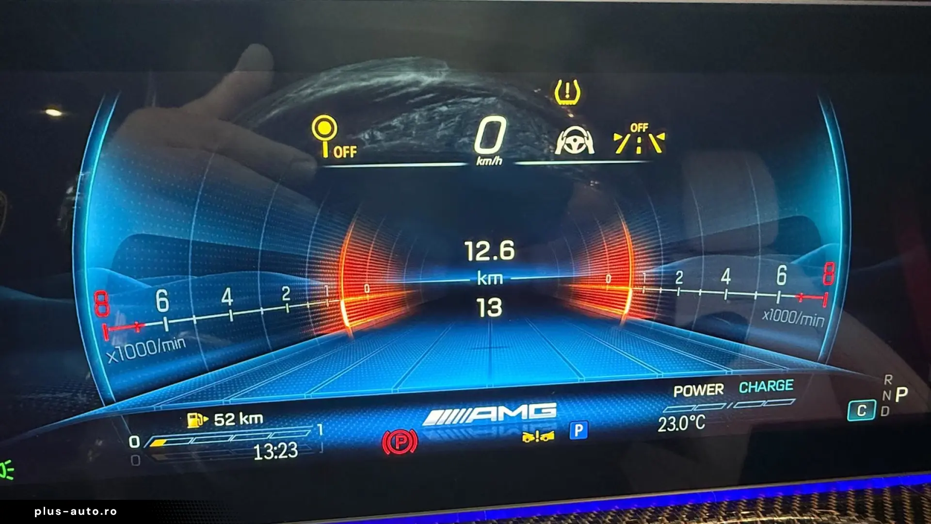 MERCEDES-AMG G 63   MY 2027 • FULL CARBON TV