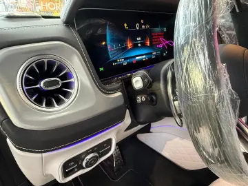 MERCEDES-AMG G 63   MY 2027 • FULL CARBON TV