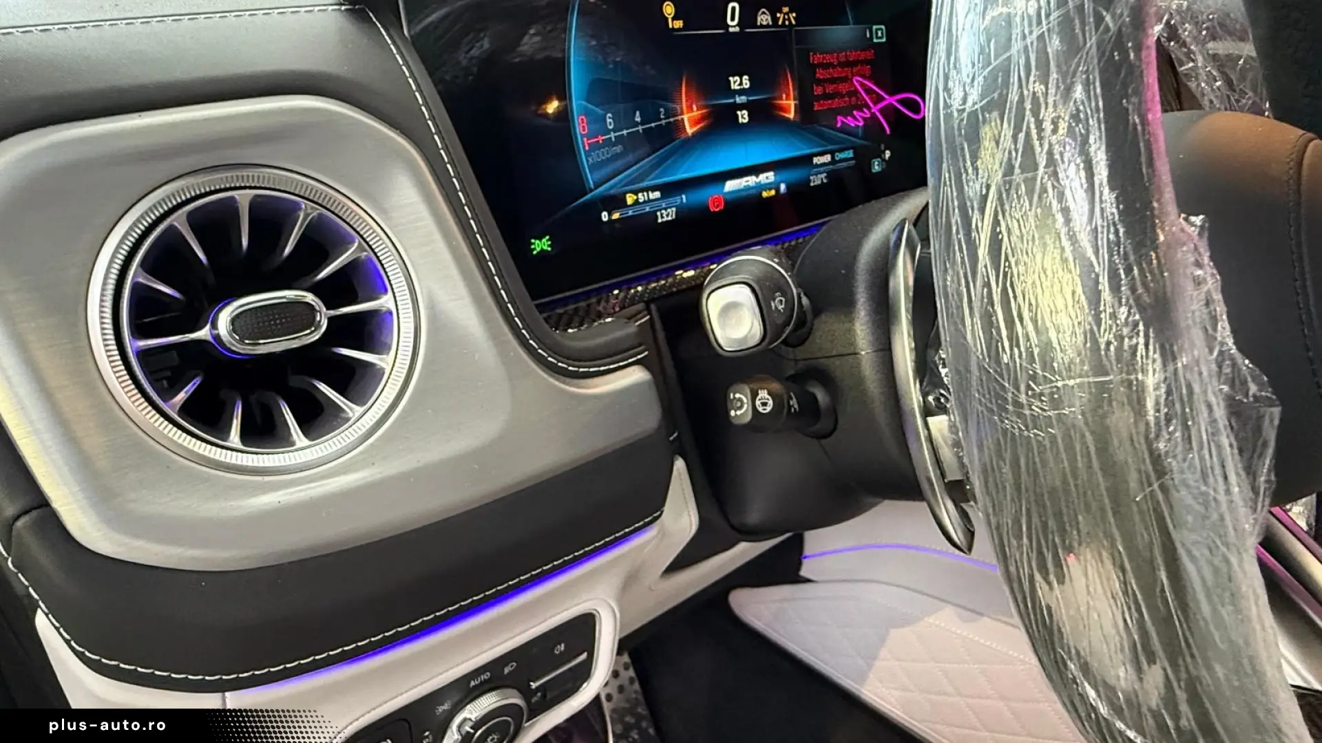 MERCEDES-AMG G 63   MY 2027 • FULL CARBON TV