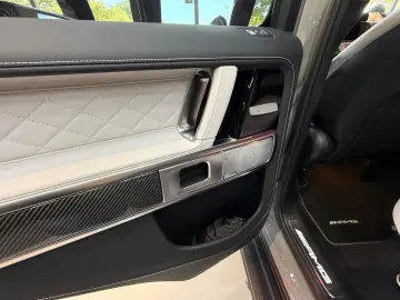 MERCEDES-AMG G 63   MY 2027 • FULL CARBON TV