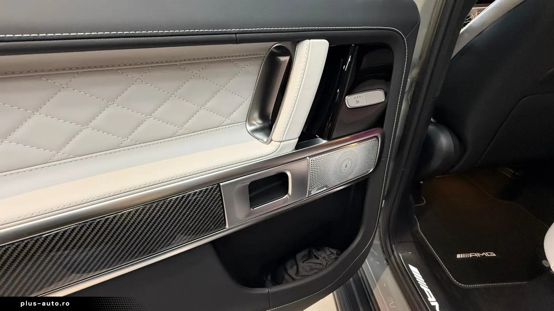 MERCEDES-AMG G 63   MY 2027 • FULL CARBON TV