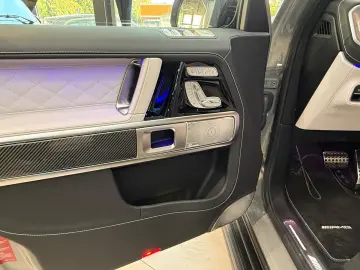MERCEDES-AMG G 63   MY 2027 • FULL CARBON TV