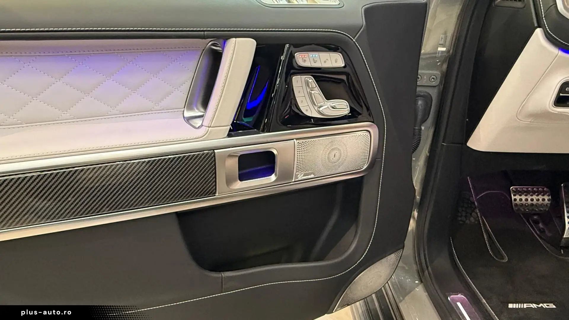MERCEDES-AMG G 63   MY 2027 • FULL CARBON TV