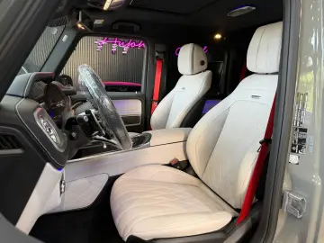 MERCEDES-AMG G 63   MY 2027 • FULL CARBON TV