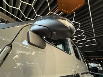 MERCEDES-AMG G 63   MY 2027 • FULL CARBON TV